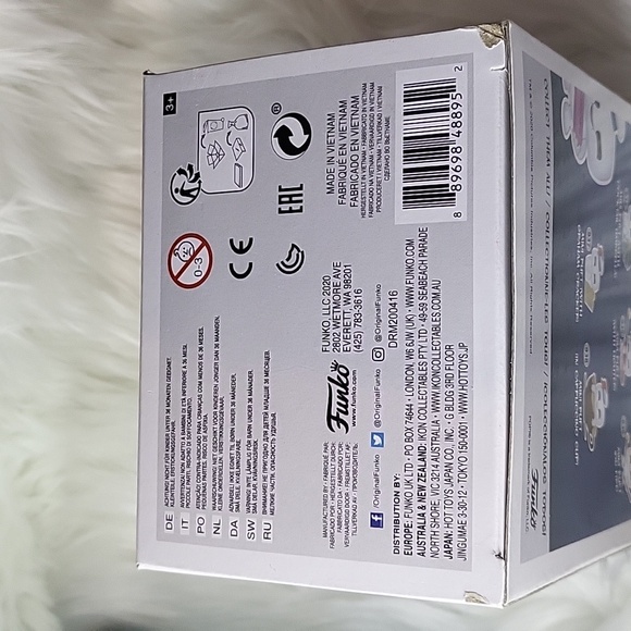 Funko Pop Ghostbusters Mini Puft Baskin Robbins Exclusive #940 - Picture 6 of 10